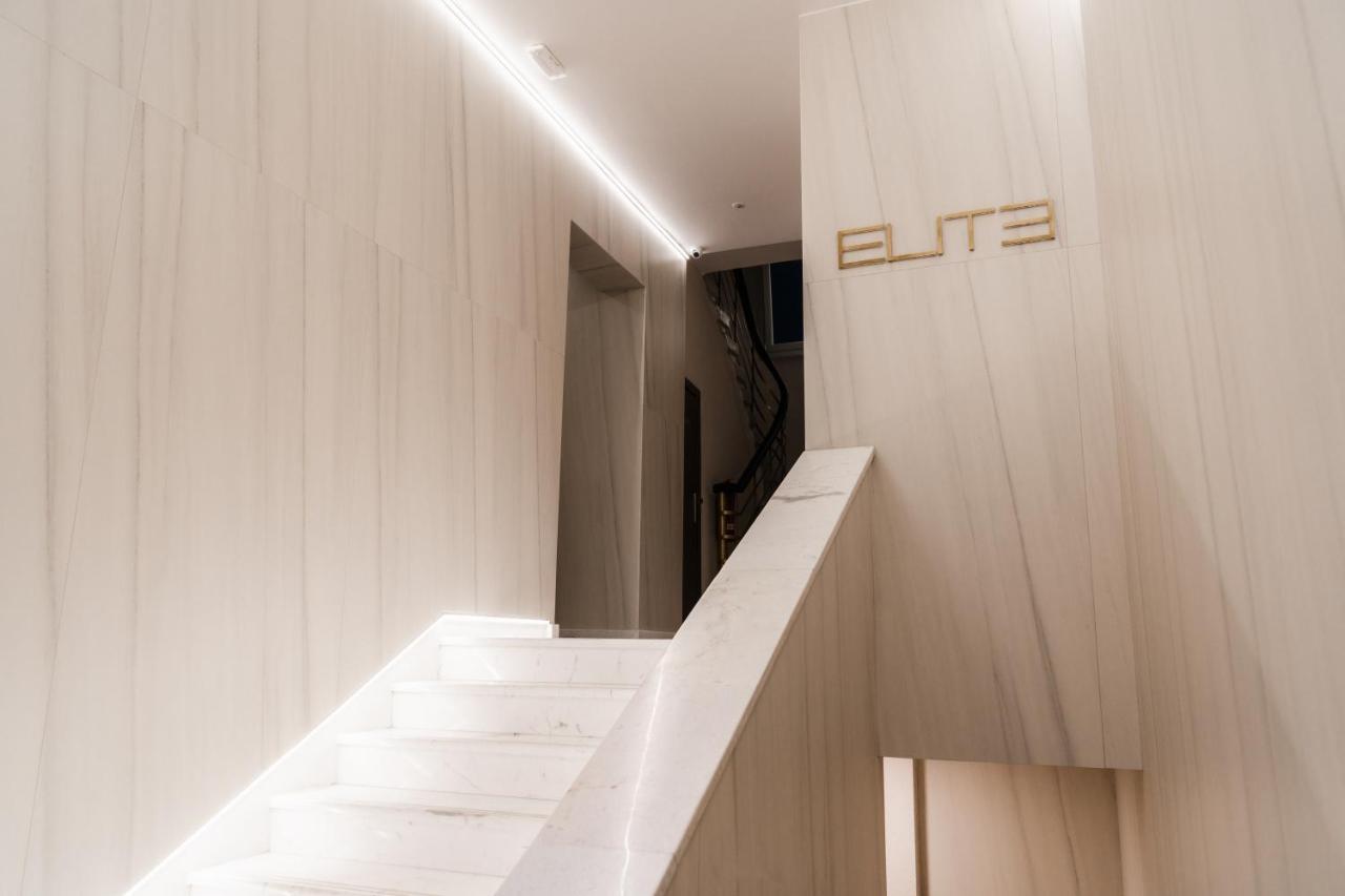 Elite Apartments Thessaloniki Buitenkant foto