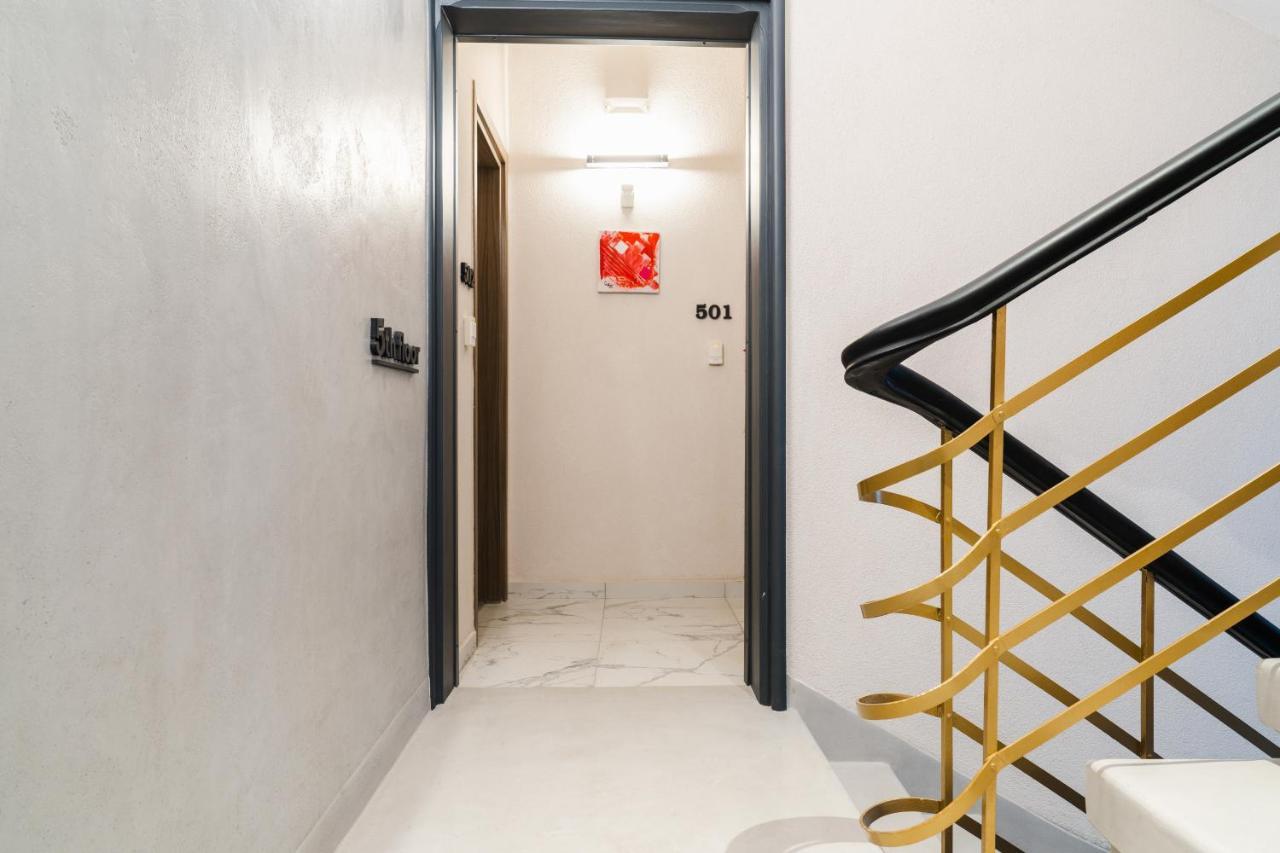 Elite Apartments Thessaloniki Buitenkant foto